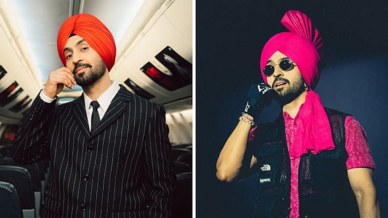 Diljit Dosanjh Net worth: एक कॉन्सर्ट से ही करोड़ों की कमाई कर लेते हैं दिलजीत दोसांझ, जान लीजिए नेटवर्थ