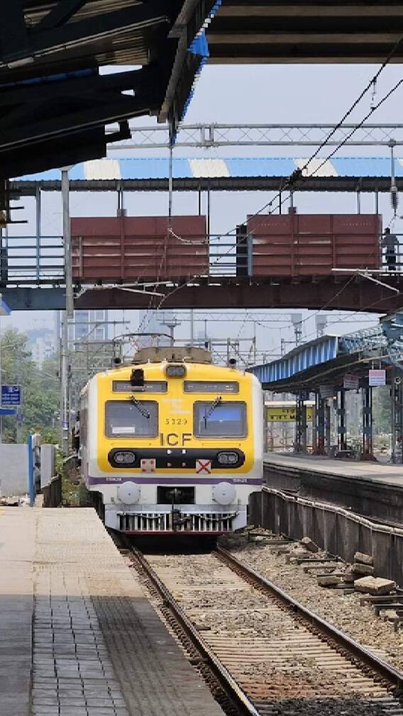 मुंबईतील लोकल ट्रेनला ऑटोमॅटिक दरवाजे बसवणार!