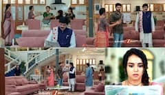 అమ్మాయి గారు సీరియల్: అర్ధరాత్రి అమ్మాయితో అడ్డంగా దొరికిపోయిన సీఎం అల్లుడు..కీర్తి సూసైడ్!