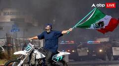 ટ્રમ્પના કડક ઇમિગ્રેશન નિર્ણયોથી અમેરિકામાં ભડકો: લોસ એન્જલસમાં હિંસક વિરોધ, પોલીસે છોડ્યા ટીયર ગેસના શેલ!