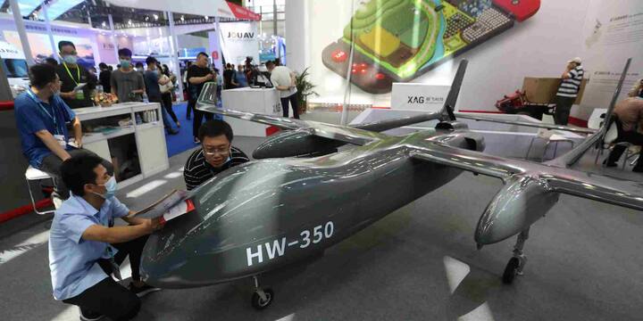 फ्रांस के पास लगभग 591 मिलिट्री ड्रोन हैं. इनमें Thales के Spy’Ranger, Safran Patroller और अमेरिकी MQ-9 Reaper शामिल हैं.