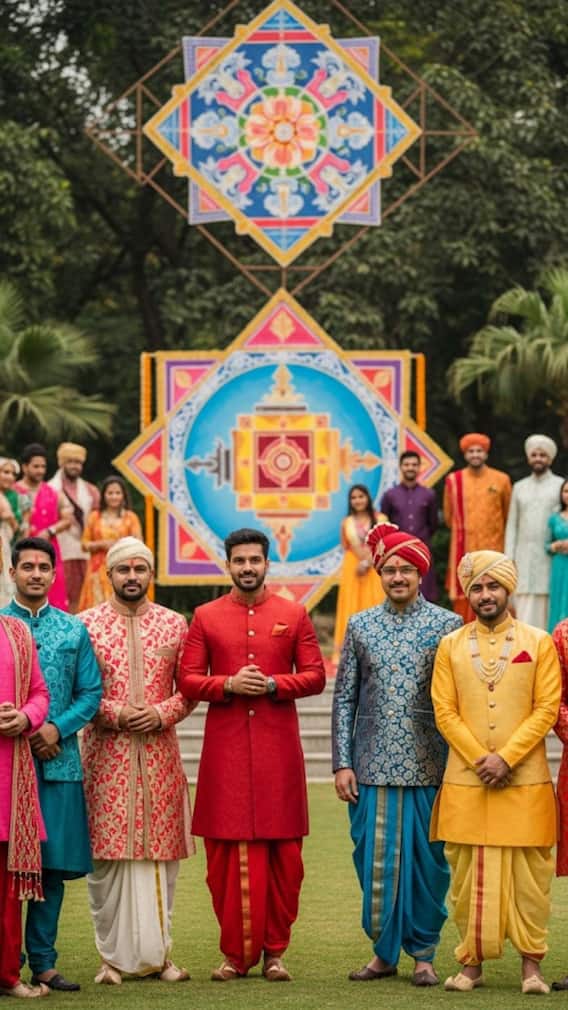 दिन के अनुसार पहने इन रंगों के कपड़े, बदलेगी किस्मत!