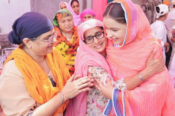 ਡਾ. ਗੁਰਪ੍ਰੀਤ ਕੌਰ ਨੇ ਸੋਸ਼ਲ ਮੀਡੀਆ ‘ਤੇ ਪੋਸਟ ਪਾ ਕੇ ਜਾਣਕਾਰੀ ਸਾਂਝੀ ਕੀਤੀ
