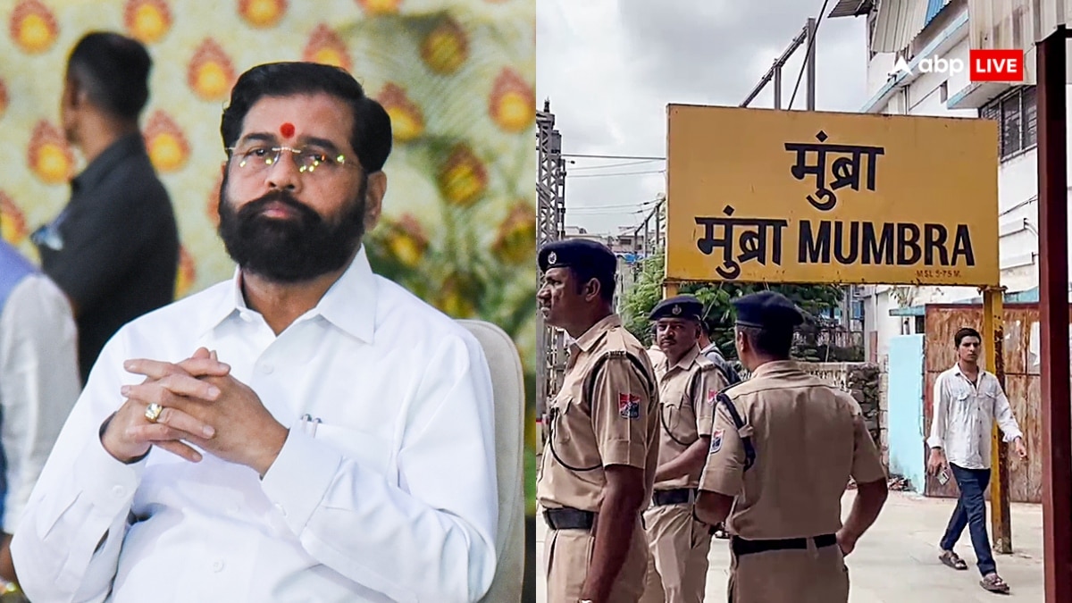 मुंब्रा ट्रेन हादसे को लेकर डिप्टी CM शिंदे ने रेल मंत्री अश्विनी वैष्णव से की बात, ‘आगे से ऐसी घटना…’