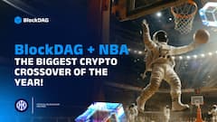 From Inter Milan to the NBA: BlockDAG’s Power Moves Make It the Best Crypto to Buy Right Now
