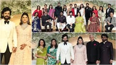 అఖిల్ వెడ్డింగ్ రిసెప్షన్: అక్కినేని ఫ్యామిలీ ఫోటోలో జైనాబ్ మిస్సింగ్... ఆ ఒక్కటీ గమనించారా?