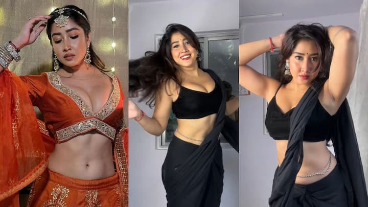 Sofia Ansari Net Worth and income all details Entertainment News Marathi  News | इन्स्टाग्रामवर 14 मिलियन फॉलोअर्स सोफिया अन्सारीची संपत्ती किती?  कमाई ते वय संपूर्ण माहिती एका ...