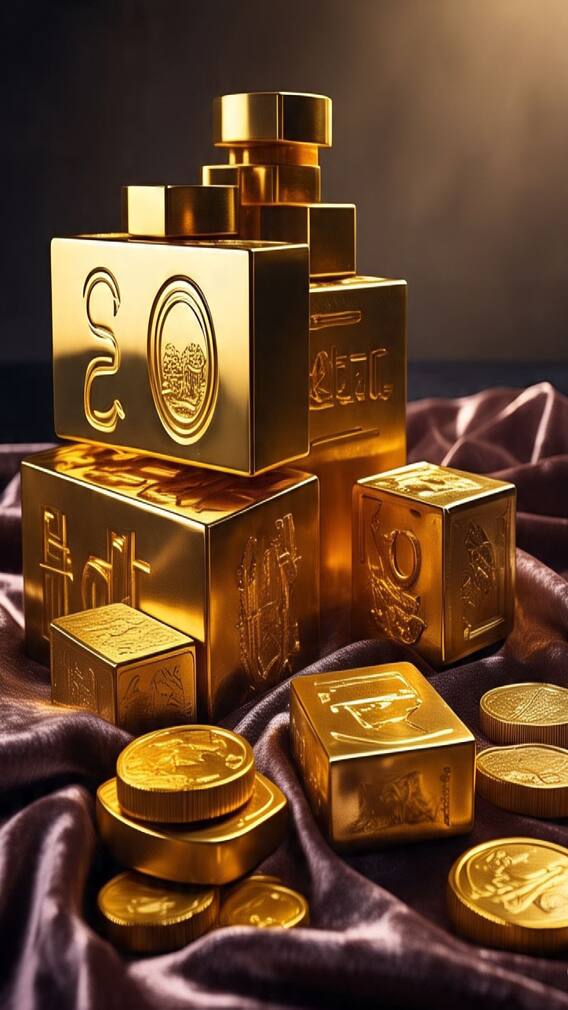 देशांतर्गत बाजारात सोन्याचे दर वाढले!