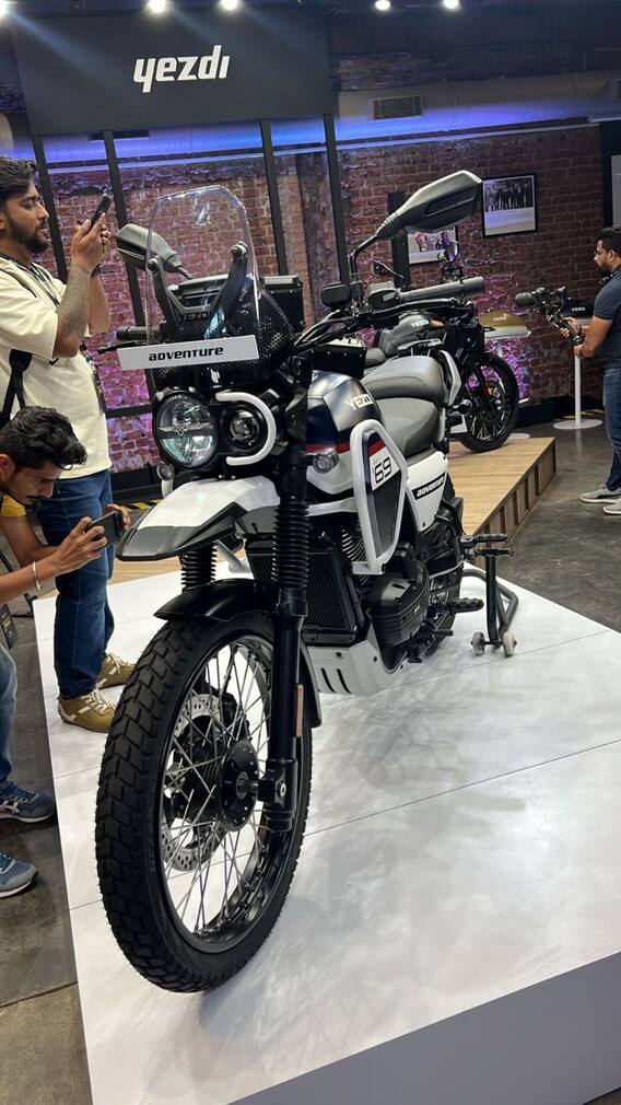 கேடிஎம் 250 அட்வென்ச்சருடன் மோதும் யெஸ்டி அட்வென்ச்சர் ஹீரோ எக்ஸ்பல்ஸ் 210