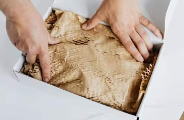 ਰੁਝੇਵਿਆਂ ਭਰੀ ਜ਼ਿੰਦਗੀ ਵਿੱਚ, ਅਸੀਂ ਮਾਲ ਜਾਣ ਦੀ ਬਜਾਏ ਔਨਲਾਈਨ ਸ਼ਾਪਿੰਗ ਨੂੰ ਤਰਜੀਹ ਦੇਣ ਲੱਗ ਪਏ ਹਾਂ। ਪਰ ਇਸ ਵਿੱਚ ਧੋਖਾਧੜੀ ਦੇ ਮਾਮਲੇ ਵੀ ਵੱਧ ਰਹੇ ਹਨ। ਅੱਜ ਅਸੀਂ ਤੁਹਾਨੂੰ ਔਨਲਾਈਨ ਪਾਰਸਲਾਂ 'ਤੇ ਬਣੇ ਇੱਕ ਨਿਸ਼ਾਨ ਬਾਰੇ ਦੱਸਣ ਜਾ ਰਹੇ ਹਾਂ, ਜੋ ਤੁਹਾਨੂੰ ਧੋਖਾਧੜੀ ਤੋਂ ਬਚਾ ਸਕਦਾ ਹੈ।