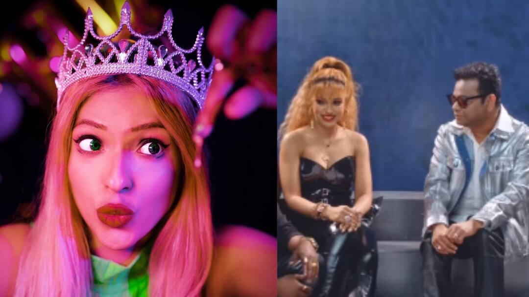 ஏ.ஆர்.ரஹ்மானின் பாராட்டை பெற்ற தஞ்சாவூர் பொண்ணு.. யார் இந்த ஐக்கி பெர்ரி?