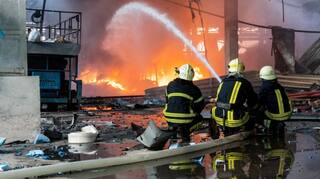 ਤਿੰਨ ਸਾਲਾਂ ‘ਚ ਯੂਕਰੇਨ ਲਈ ਸਭ ਤੋਂ ਡਰਾਉਣੀ ਰਾਤ ! ਰੂਸ ਦੇ 500 ਡਰੋਨ-ਮਿਜ਼ਾਈਲ ਹਮਲਿਆਂ ਨਾਲ ਕਈ ਸ਼ਹਿਰ ਹੋਏ ਤਬਾਹ