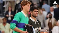 French Open 2025: 43 வருட சாதனை முறியடிப்பு... 5.29 நிமிடங்கள் நீடித்த இறுதிப்போட்டி.. சாம்பியனான கார்லோஸ் அல்கராஸ்