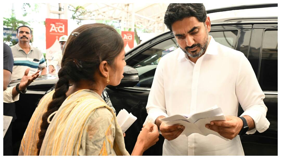 Lokesh: ఆంధ్రప్రదేశ్లో ఎస్జీటీలకు మాన్యువల్గా ట్రాన్స్ఫర్ కౌన్సెలింగ్ నిర్వహించేందుకు ప్రభుత్వం అంగీకారం Andhra Pradesh govt accept to Manual transfer counseling for SGTs Lokesh: ఆంధ్రప్రదేశ్లో ఎస్జీటీలకు మాన్యువల్గా ట్రాన్స్ఫర్ కౌన్సెలింగ్ నిర్వహించేందుకు ప్రభుత్వం అంగీకారం