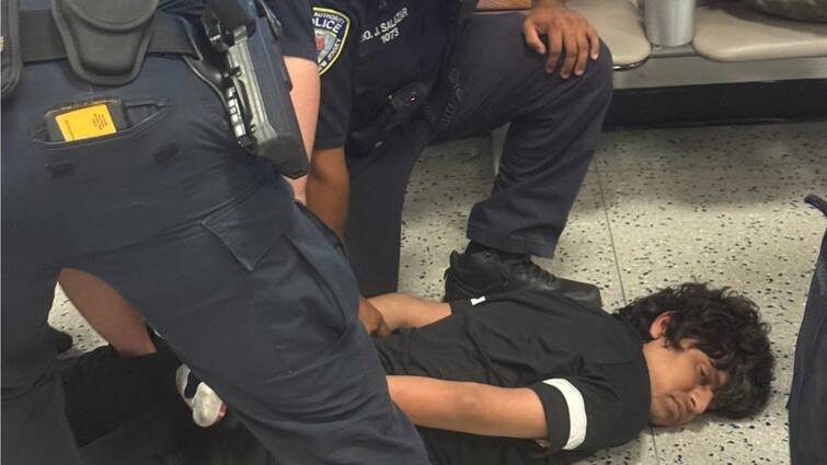 Indian Student ‘Treated Like Criminal’, Deported From US Airport; Witness Shares Video Indian Student ‘Treated Like Criminal’, Deported From US Airport; Witness Shares Video