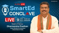ABP Live SmartEd Conclave 2025: India’s Education Futurists To Unite For A Day Of Vision & Innovation