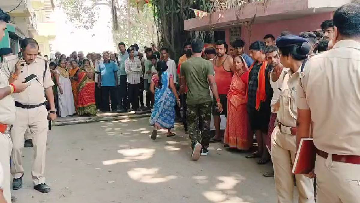 Bihar Double murder: पटना में डबल मर्डर, गोली मारकर मां-बेटी की हत्या, एक शख्स गंभीर रूप से घायल