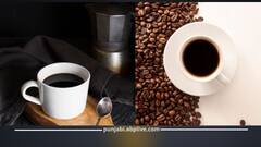 ਬਲੈਕ ਕੌਫੀ ਪੀਂਦੇ ਹੋ? ਤਾਂ ਸਾਵਧਾਨ...ਇਹ ਨੁਕਸਾਨਾਂ ਤੋਂ ਸਾਵਧਾਨ ਰਹੋ!