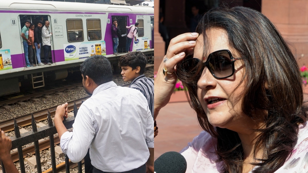 मुंब्रा रेल हादसे के लिए जिम्मेदार कौन? प्रियंका चतुर्वेदी बोलीं, ‘लोग जान गंवा रहे हैं और इसके लिए…’