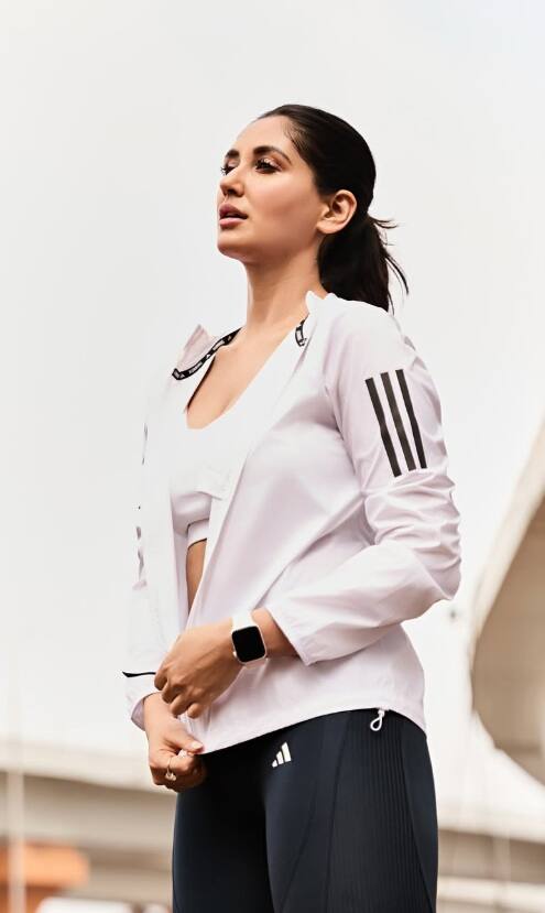 'કબીર સિંહ' એક્ટ્રેસની જૉગિંગ કરતી તસવીરો વાયરલ