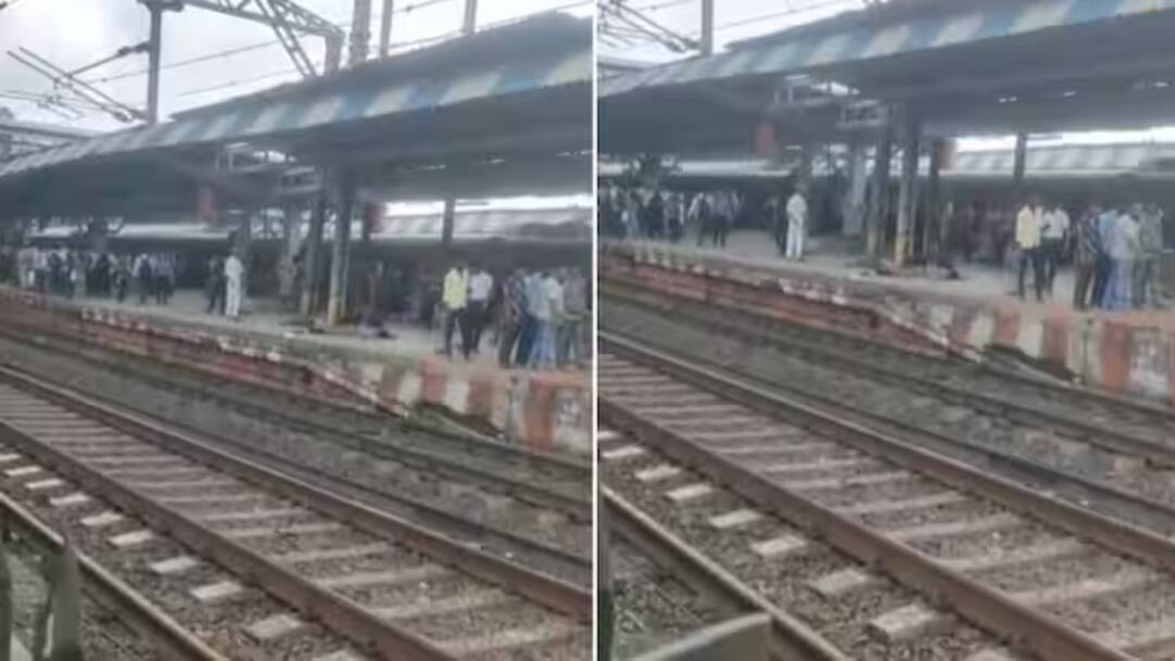 Mumbai Local Train: ஓடும் ரயிலில் தவறி விழுந்து 6 பேர் பலி... மும்பையில் சோகம்..  மீட்பு பணி தீவிரம்