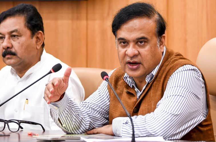‘Jihad To Finish Off Assamese People’: CM Alleges Cong Link To Encroachment From ‘One Religion’