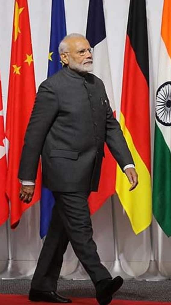 भारताचे परराष्ट्र संबंध किती भक्कम?