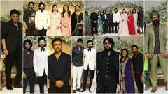 Akhil Zainab Reception Photos: అఖిల్ - జైనాబ్ వెడ్డింగ్ రిసెప్షన్‌... మహేష్, చరణ్ నుంచి సూర్య, యశ్ వరకు... ఎవరెవరు వచ్చారో ఫోటోల్లో చూడండి