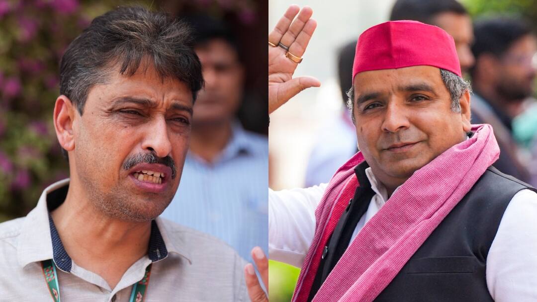 'इमरान मसूद कब से...?' सपा-कांग्रेस गठबंधन को लेकर धर्मेंद्र यादव का बड़ा बयान up politics MP Dharmendra Yadav Reaction on Imran Masood 80-17 Formula for up assembly election 'इमरान मसूद कब से...?' सपा-कांग्रेस गठबंधन को लेकर धर्मेंद्र यादव का बड़ा बयान