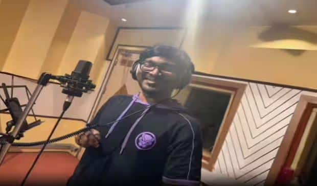 அனிரூத்... சாய் அபயங்கருக்கு போட்டியாக இசையமைப்பாளராக அறிமுகமான இளையராஜா பேரன்! முதல் பாடல் வெளியானது!