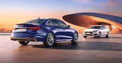 Audi A4 Signature Edition : ऑडी इंडियाकडून ऑडी ए४ सिग्‍नेचर एडिशन लाँच