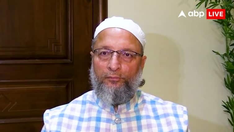 Asaduddin Owaisi asks to PM Modi to support Palestine says ensure genocide in Gaza stops 'फिलिस्तीनियों को न भूलें', बकरीद पर असदुद्दीन ओवैसी ने पीएम मोदी से कर दी ये बड़ी मांग