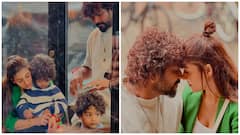 Nayanthara Celebrates 3 Years Of Love With Vignesh Shivan; See PICS