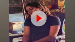 Watch: गिरफ्तारी से पहले सोनम रघुवंशी का पहला वीडियो, गाजीपुर के ढाबे में इस हालत में दिखी