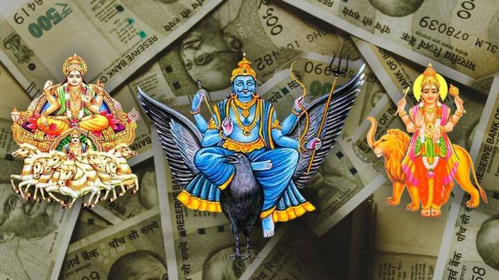 যদি আমরা সেভাবে দেখি, তাহলে জুন মাসে গ্রহগুলির একটি অত্যন্ত শুভ অবস্থান তৈরি হবে। এই মাসে মিথুন রাশিতে তিনটি গ্রহের মিলিত জোট ত্রিগ্রহী যোগ তৈরি করবে। গ্রহের এই শুভ অবস্থানে ৫টি রাশির জাতক জাতিকারা লাভবান এবং সাফল্য লাভ করবে।