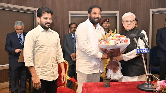 Vakiti Srihari Political career: తెలంగాణ కేబినెట్‌లో సంచలనం, సర్పంచ్ నుంచి రాష్ట్ర మంత్రిగా ఎదిగిన వాకిటి శ్రీహరి