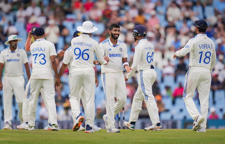 As soon as Bumrah takes his first wicket in the series, he will surpass Wasim Akram (146 wickets) to become the highest wicket-taker among Asian bowlers in SENA countries (South Africa, England, New Zealand, and Australia).