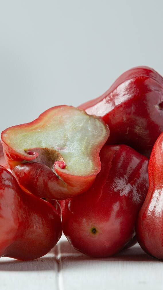 ரோஜா ஆப்பிளின் அற்புதமான ஆரோக்கிய நன்மைகள்!