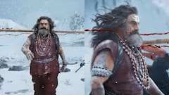 త్రిశూలమా.. సుదర్శన చక్రమా? - బాలయ్య 'అఖండ' రుద్ర తాండవం.. వాట్ ఏ సిగ్నేచర్ మూమెంట్!