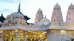Thousands Of Devotees Flock In Singapore As One Of Oldest Hindu Temples Gets Consecrated