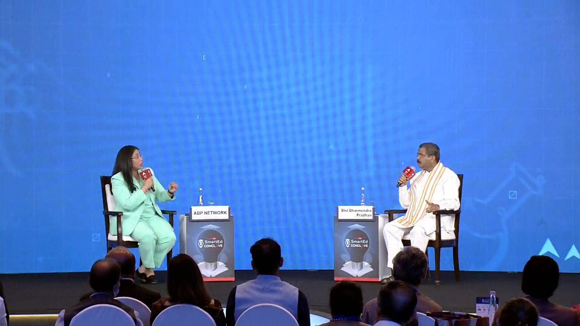 We Should Give Mother Language Greater Attention': Dharmendra Pradhan Sets Reformist Tone At ABP Live SmartEd Conclave 2025