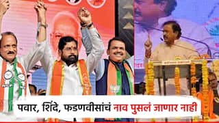 सूर्य, चंद्र, तारे असेपर्यंत पवार, शिंदे, फडणवीसांचं पुसलं जाणार नाही; सुनिल तटकरेंकडून फुल्ल कौतुक