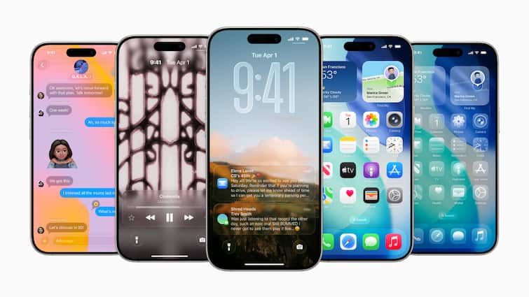 अब आपका iPhone बोलेगा भी, समझेगा भी, iOS 26 के 7 कमाल के फीचर्स के बारे में जानें