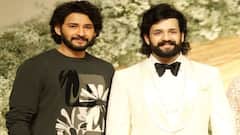 అఖిల్ జైనాబ్‌ రిసెప్షన్‌లో 'సూపర్' స్టార్ - సిగ్నేచర్ స్టైల్ అదుర్స్.. షర్ట్ కాస్ట్ ఎంతో తెలుసా?