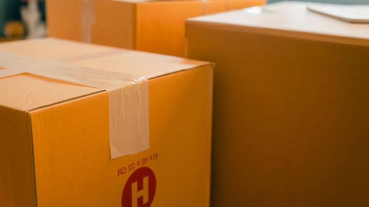 अब चाहे कोई कितनी भी चालाकी से पार्सल खोलने की कोशिश करे वो इसमें सफल नहीं होगा और इसको आप सबूत के तौर पर इस्तेमाल कर सकते हैं.