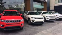 ਜੀਪ ਨੇ ਇਨ੍ਹਾਂ ਕਾਰਾਂ 'ਤੇ ਦਿੱਤਾ 4 ਲੱਖ ਦਾ ਵੱਡਾ ਡਿਸਕਾਊਂਟ! ਇਸ ਖਾਸ ਆਫਰ ਦਾ ਜਲਦ ਚੁੱਕੋ ਲਾਭ; ਹੱਥੋਂ ਨਾ ਨਿਕਲ ਜਾਏ ਮੌਕਾ...