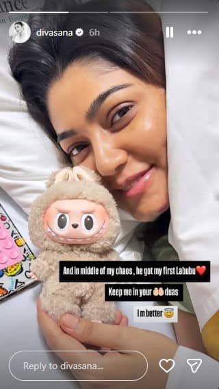 Bigg Boss OTT 3 Winner Sana Makbul Shares Health Update After Hospitalisation: 'Keep Me In Your Duas
