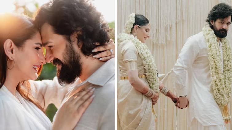 बेटे से कितनी बड़ी है नागार्जुन की छोटी बहू, अखिल और जैनब की उम्र में है इतना फांसला