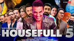 'हाउसफुल 5' ने तीन दिन में बॉक्स ऑफिस पर बना डाले ये तीन बड़े रिकॉर्ड, जानकर रह जाएंगे हैरान