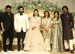 Akhil Zainab Reception Photos: అఖిల్ - జైనాబ్ వెడ్డింగ్ రిసెప్షన్‌... మహేష్, చరణ్ నుంచి సూర్య, యశ్ వరకు... ఎవరెవరు వచ్చారో ఫోటోల్లో చూడండి